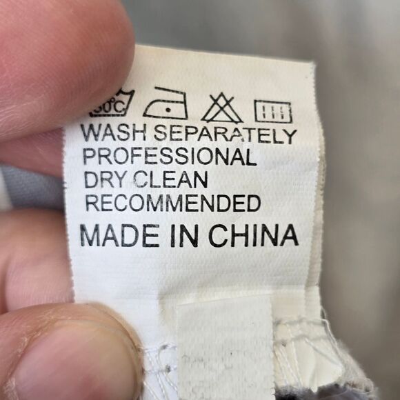 Women's Cherub Blue Cami Strappy Crop Top M - Picture 10 of 10